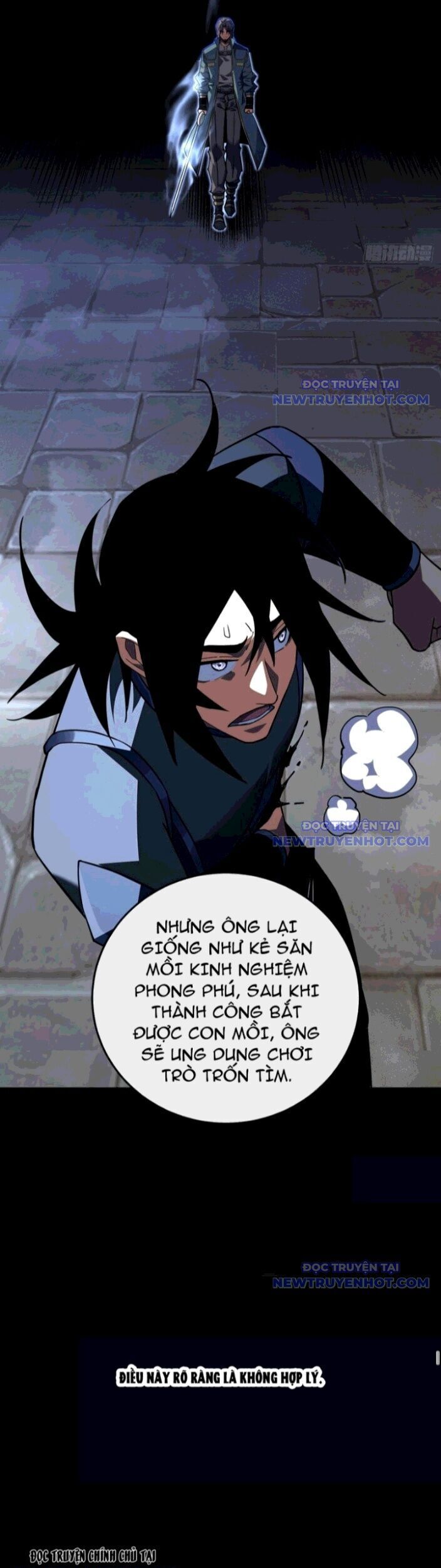 Mệnh Luân Chi Chủ! Khi Dị Biến Giáng Lâm Nhân Gian!