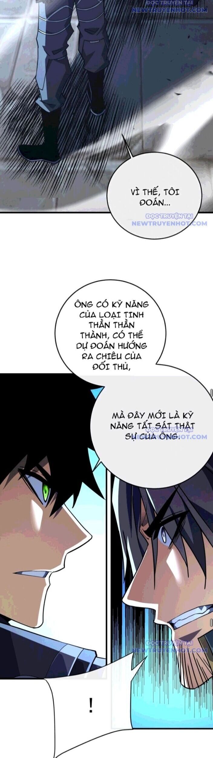 Mệnh Luân Chi Chủ! Khi Dị Biến Giáng Lâm Nhân Gian!