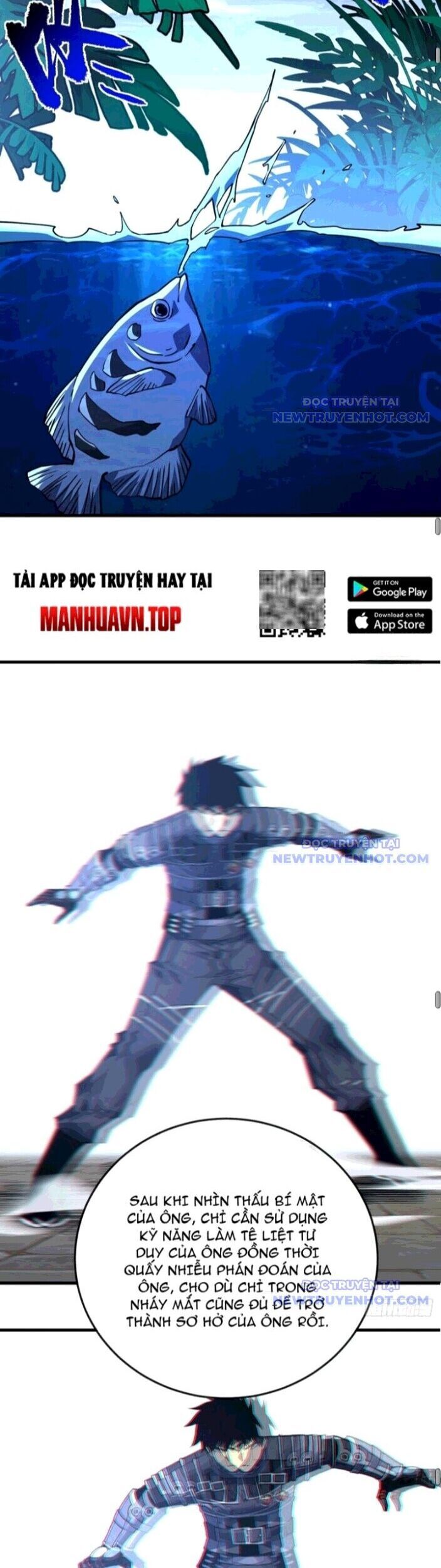 Mệnh Luân Chi Chủ! Khi Dị Biến Giáng Lâm Nhân Gian!