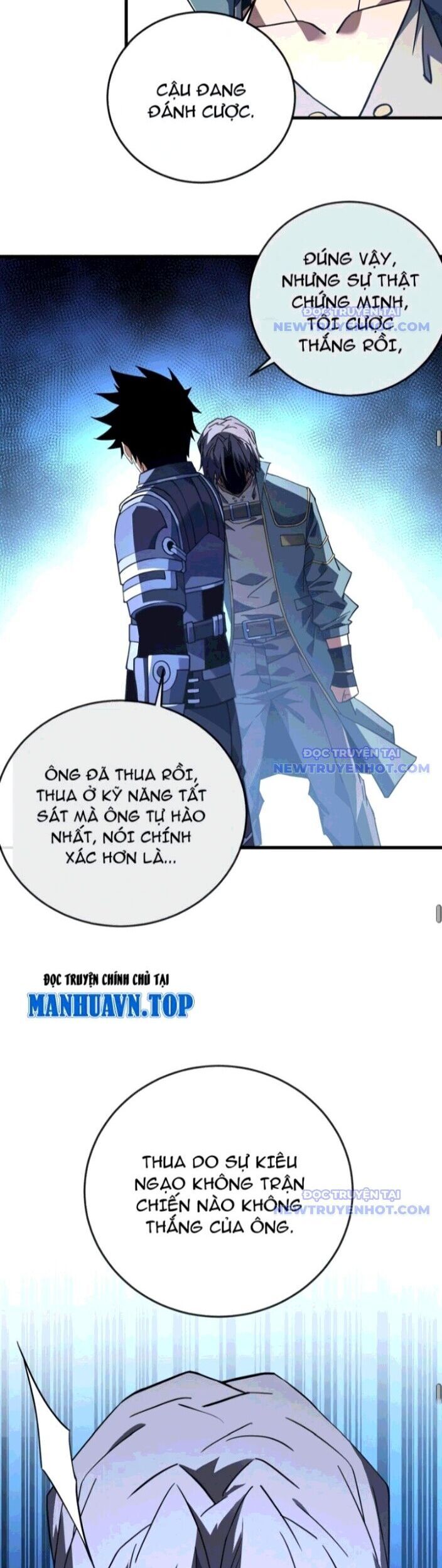 Mệnh Luân Chi Chủ! Khi Dị Biến Giáng Lâm Nhân Gian!