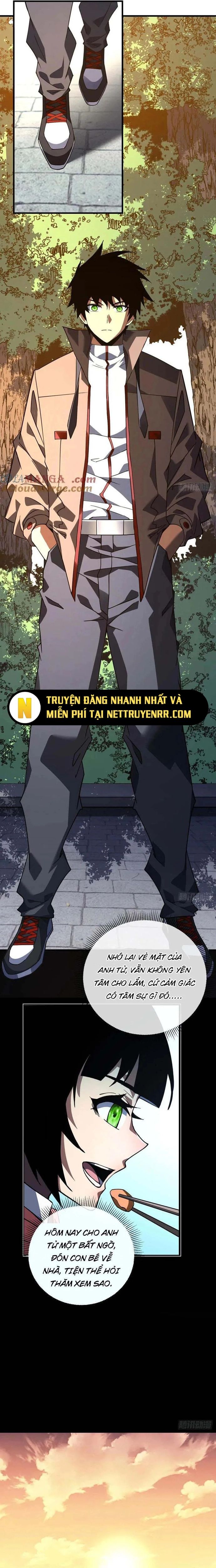 Mệnh Luân Chi Chủ! Khi Dị Biến Giáng Lâm Nhân Gian!