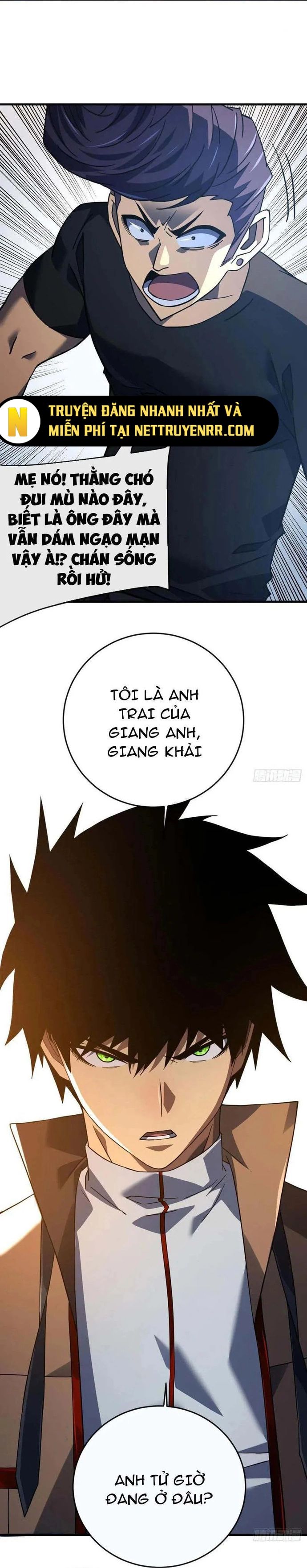 Mệnh Luân Chi Chủ! Khi Dị Biến Giáng Lâm Nhân Gian!