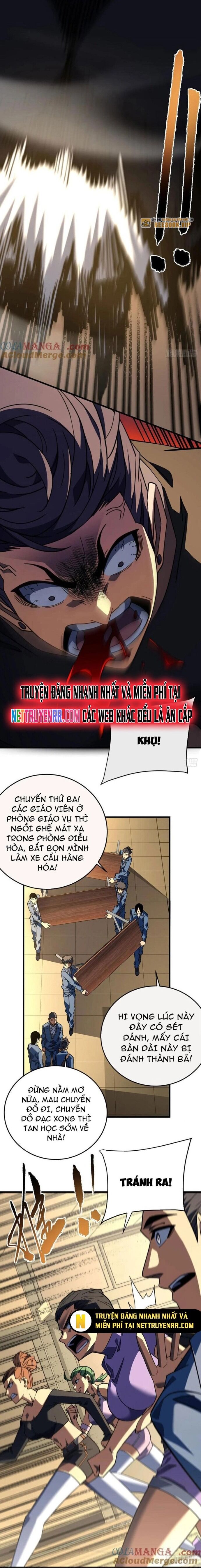 Mệnh Luân Chi Chủ! Khi Dị Biến Giáng Lâm Nhân Gian!