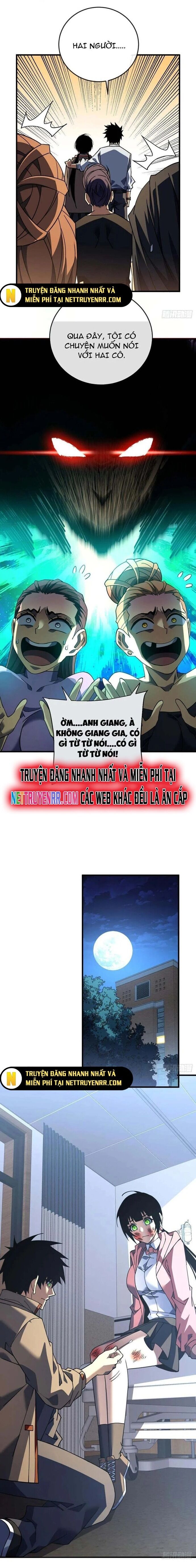 Mệnh Luân Chi Chủ! Khi Dị Biến Giáng Lâm Nhân Gian!