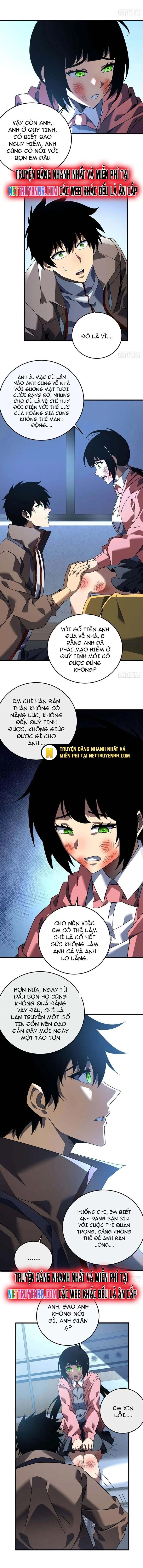 Mệnh Luân Chi Chủ! Khi Dị Biến Giáng Lâm Nhân Gian!