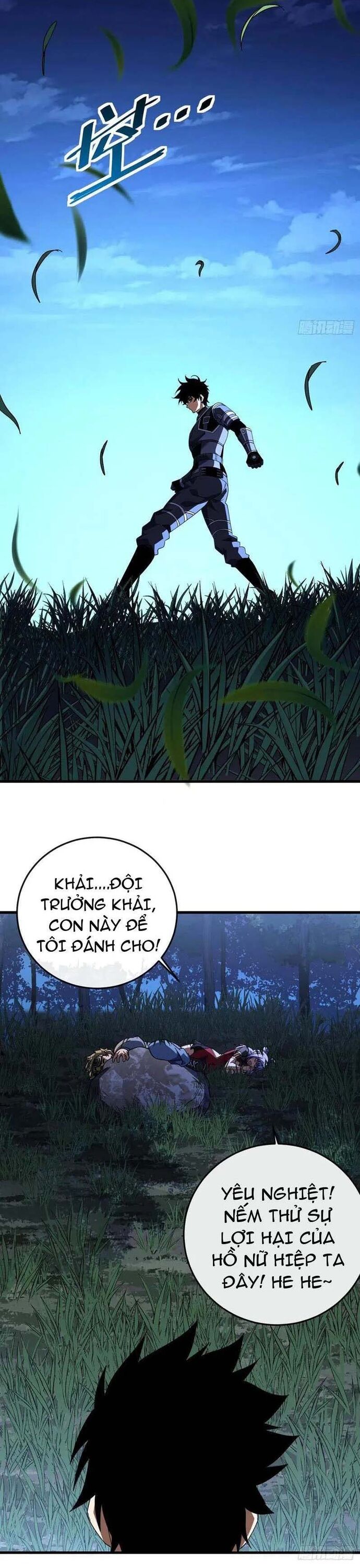 Mệnh Luân Chi Chủ! Khi Dị Biến Giáng Lâm Nhân Gian!