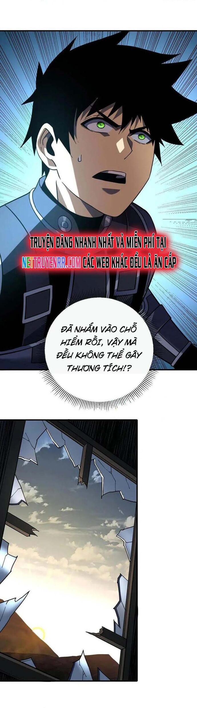 Mệnh Luân Chi Chủ! Khi Dị Biến Giáng Lâm Nhân Gian!