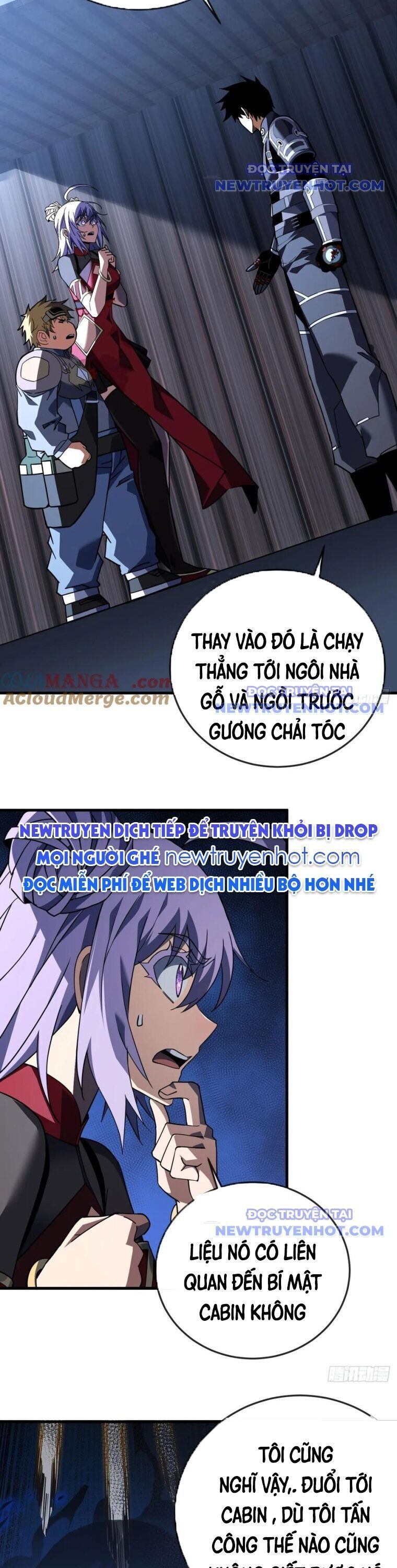 Mệnh Luân Chi Chủ! Khi Dị Biến Giáng Lâm Nhân Gian!