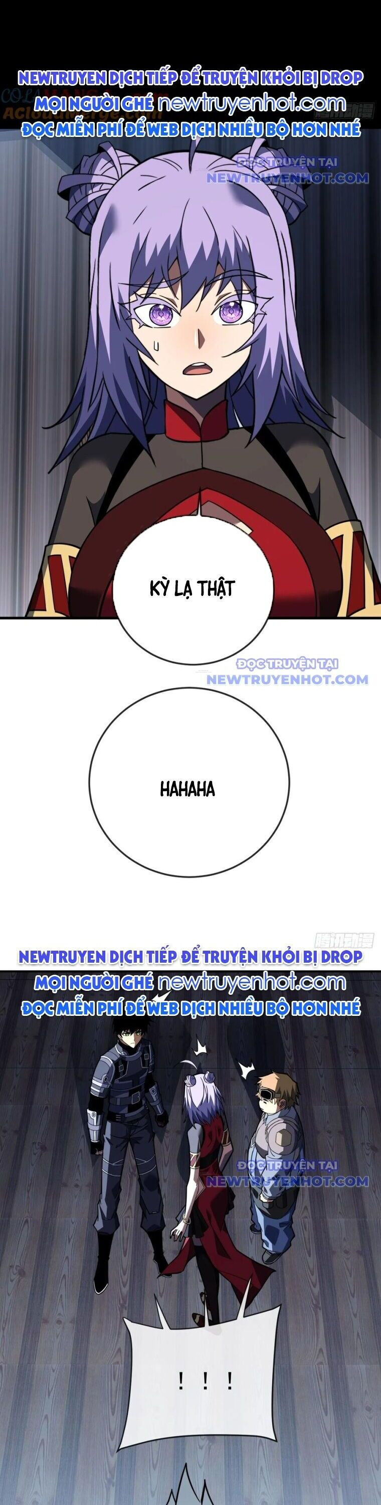 Mệnh Luân Chi Chủ! Khi Dị Biến Giáng Lâm Nhân Gian!