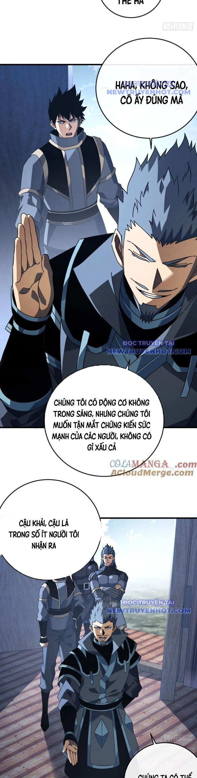 Mệnh Luân Chi Chủ! Khi Dị Biến Giáng Lâm Nhân Gian!