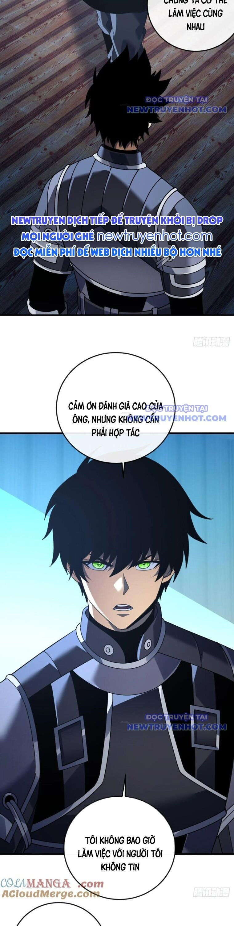 Mệnh Luân Chi Chủ! Khi Dị Biến Giáng Lâm Nhân Gian!