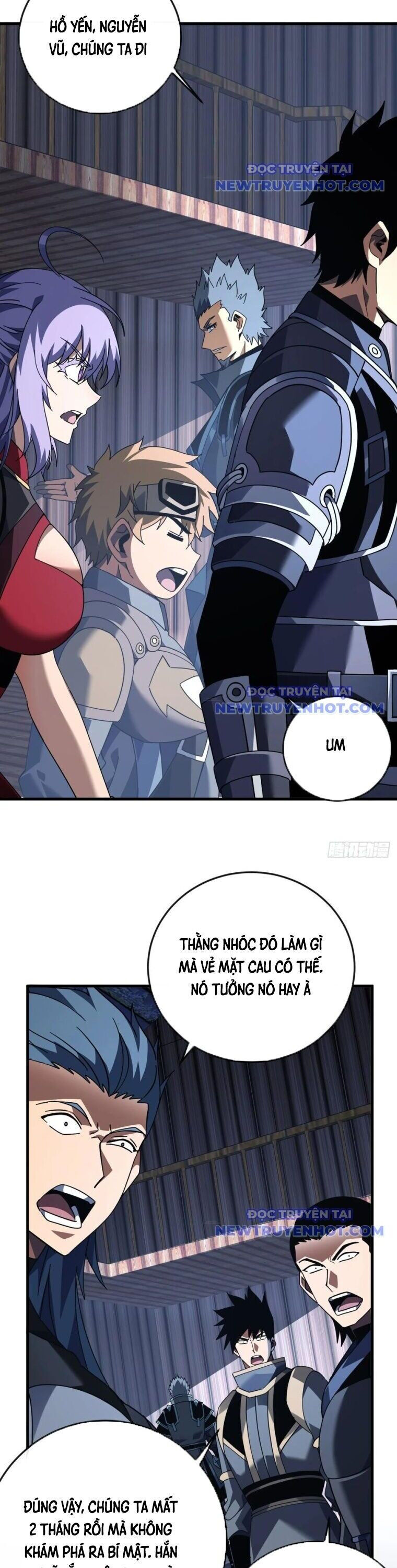 Mệnh Luân Chi Chủ! Khi Dị Biến Giáng Lâm Nhân Gian!