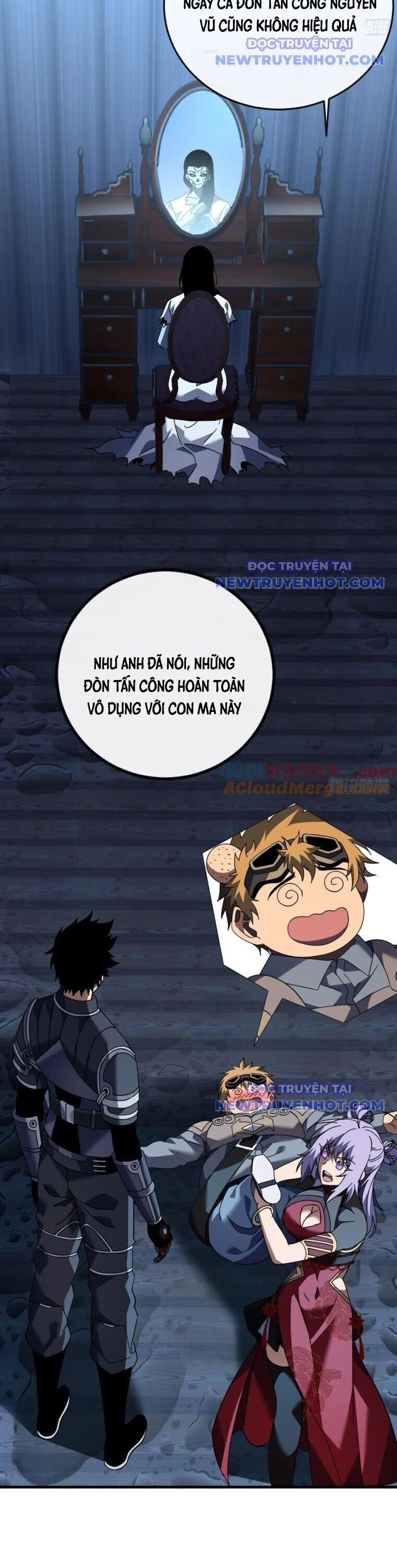Mệnh Luân Chi Chủ! Khi Dị Biến Giáng Lâm Nhân Gian!