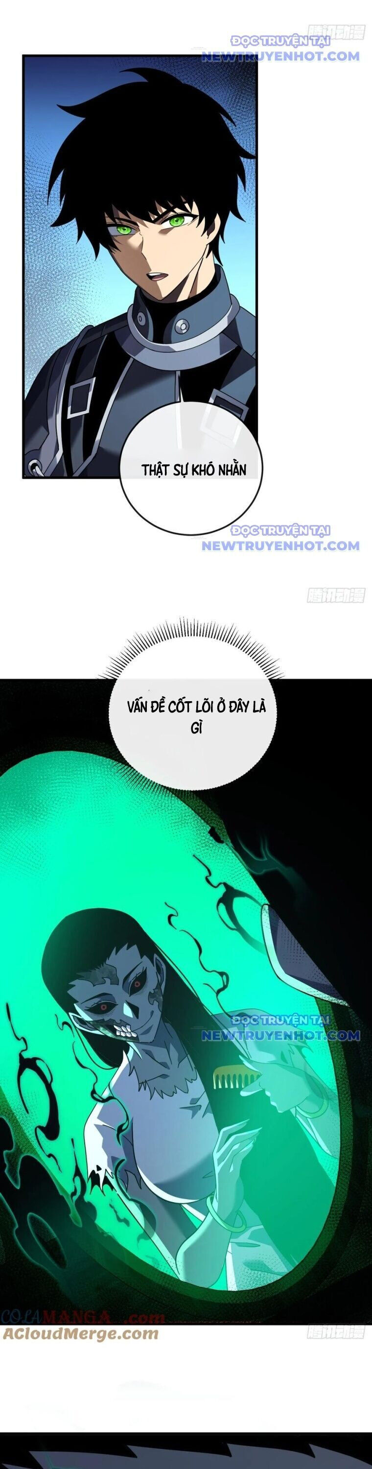Mệnh Luân Chi Chủ! Khi Dị Biến Giáng Lâm Nhân Gian!
