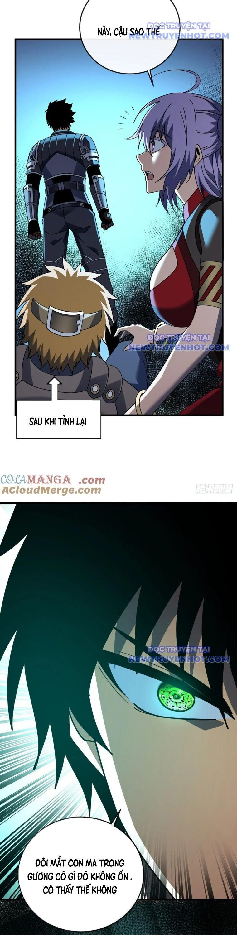 Mệnh Luân Chi Chủ! Khi Dị Biến Giáng Lâm Nhân Gian!