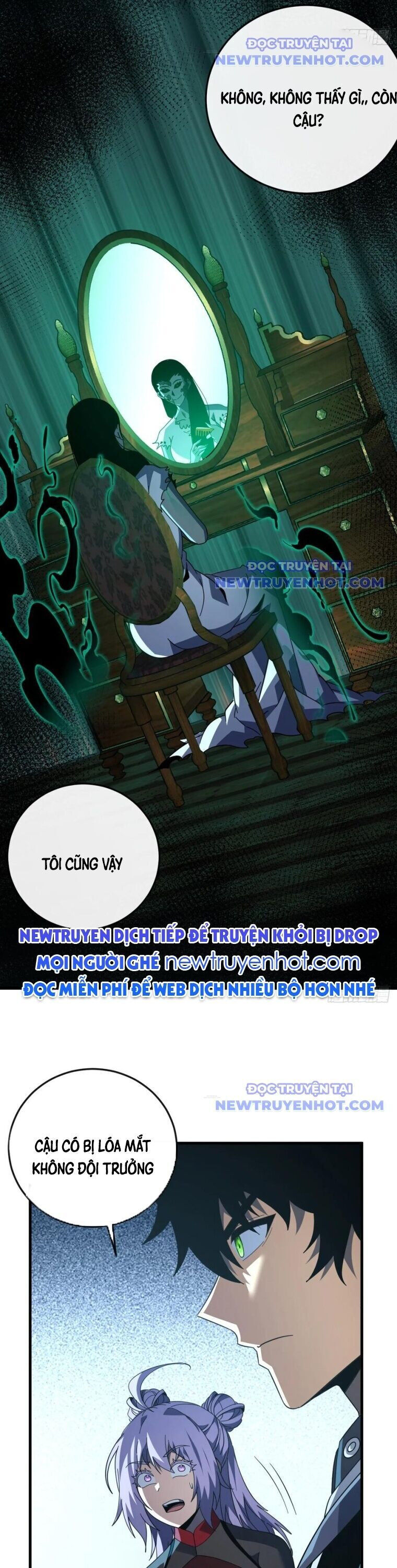 Mệnh Luân Chi Chủ! Khi Dị Biến Giáng Lâm Nhân Gian!