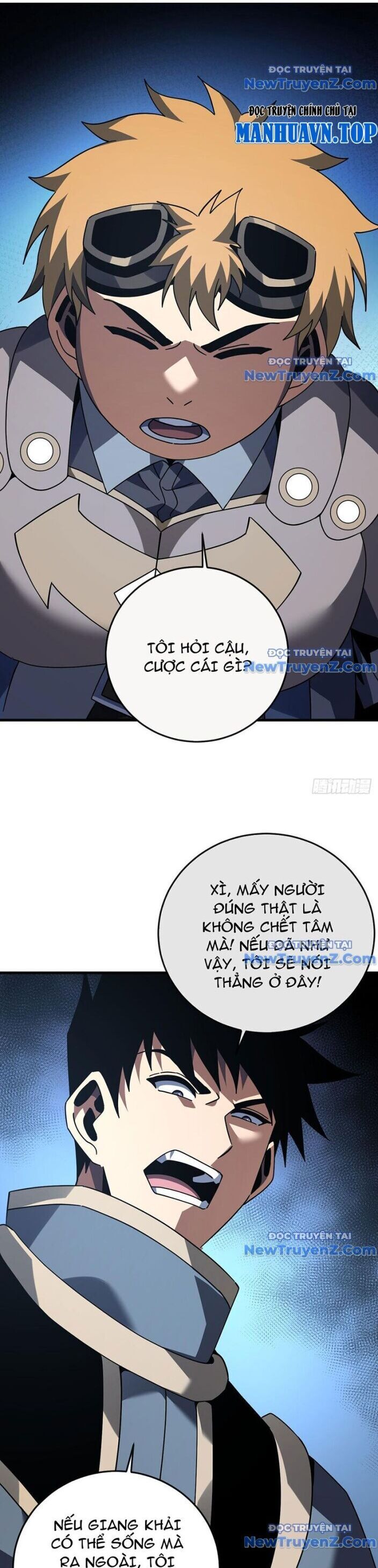 Mệnh Luân Chi Chủ! Khi Dị Biến Giáng Lâm Nhân Gian!