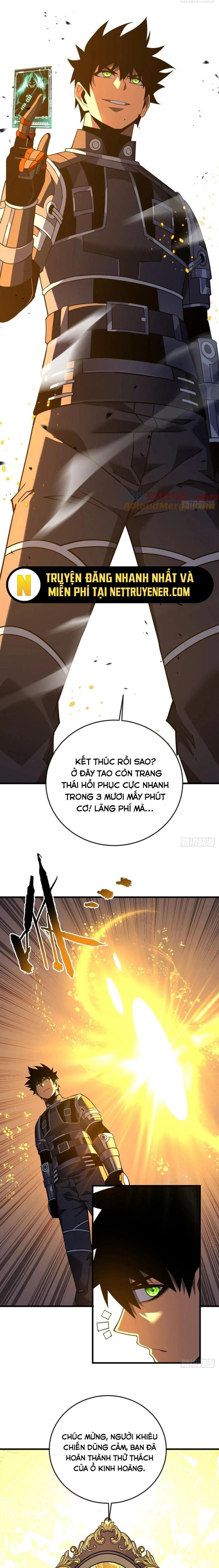 Mệnh Luân Chi Chủ! Khi Dị Biến Giáng Lâm Nhân Gian!