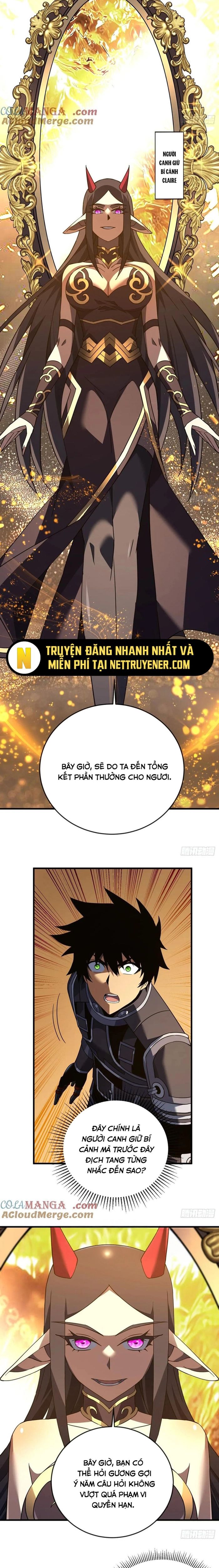 Mệnh Luân Chi Chủ! Khi Dị Biến Giáng Lâm Nhân Gian!