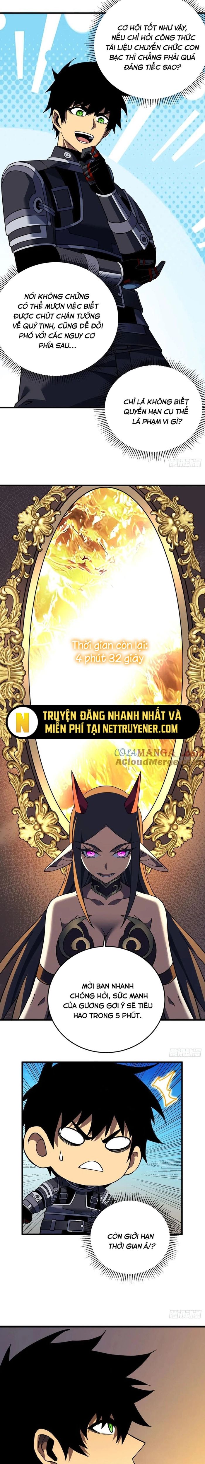 Mệnh Luân Chi Chủ! Khi Dị Biến Giáng Lâm Nhân Gian!