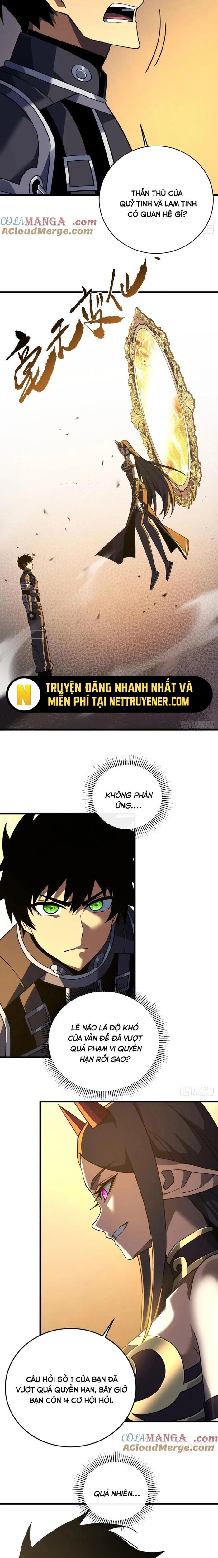 Mệnh Luân Chi Chủ! Khi Dị Biến Giáng Lâm Nhân Gian!