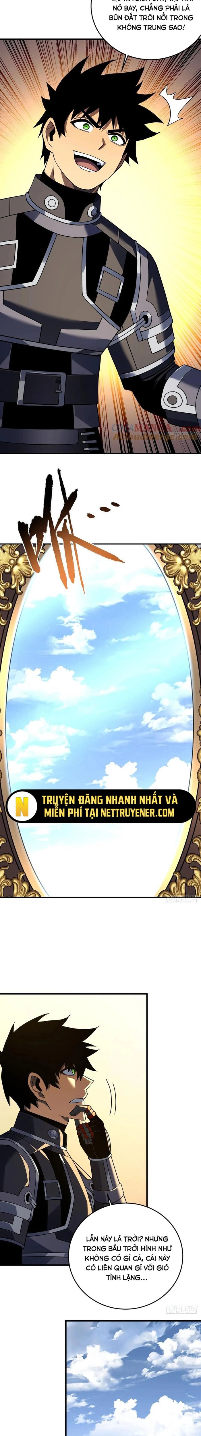 Mệnh Luân Chi Chủ! Khi Dị Biến Giáng Lâm Nhân Gian!