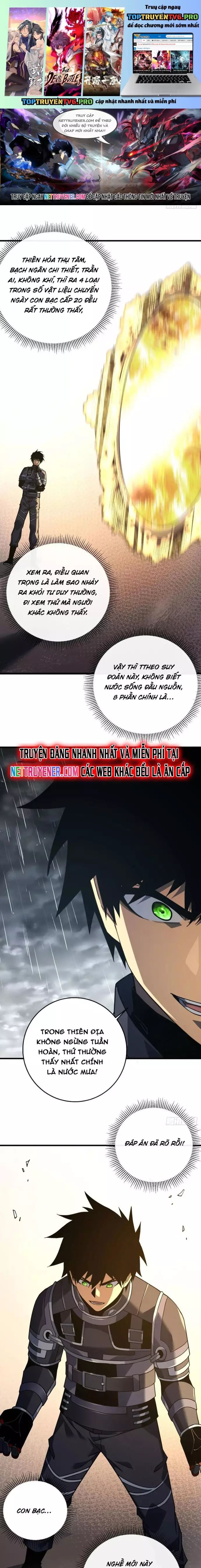 Mệnh Luân Chi Chủ! Khi Dị Biến Giáng Lâm Nhân Gian!