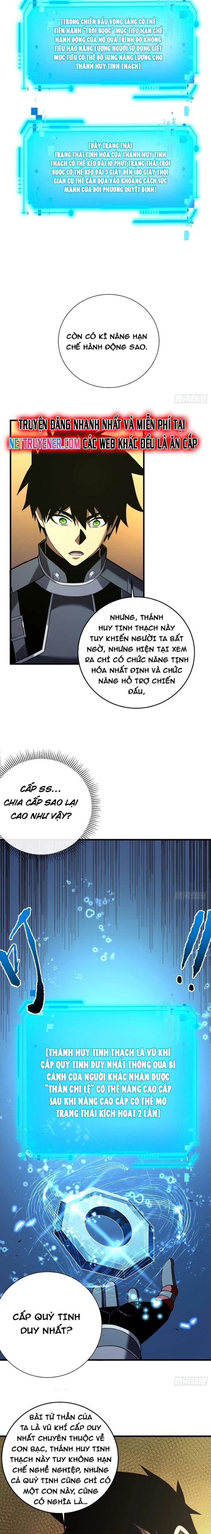 Mệnh Luân Chi Chủ! Khi Dị Biến Giáng Lâm Nhân Gian!