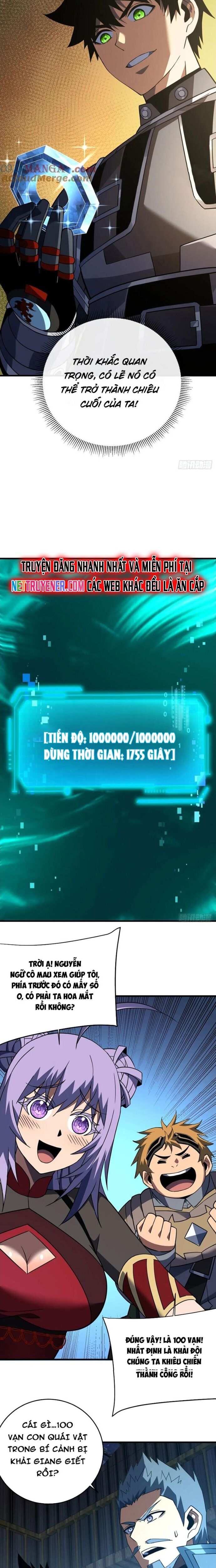 Mệnh Luân Chi Chủ! Khi Dị Biến Giáng Lâm Nhân Gian!