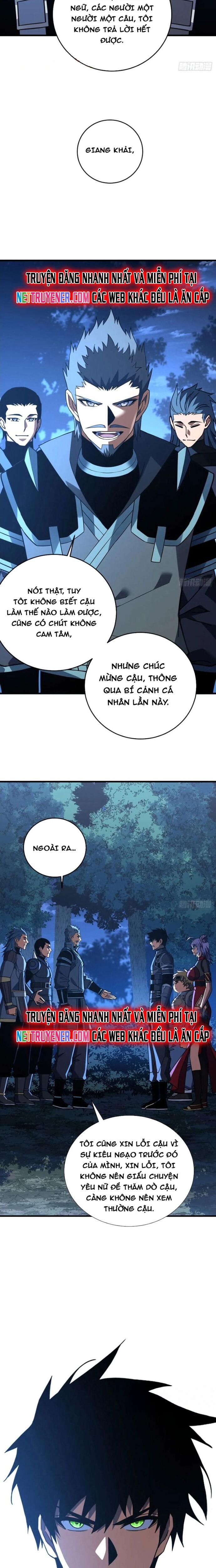 Mệnh Luân Chi Chủ! Khi Dị Biến Giáng Lâm Nhân Gian!