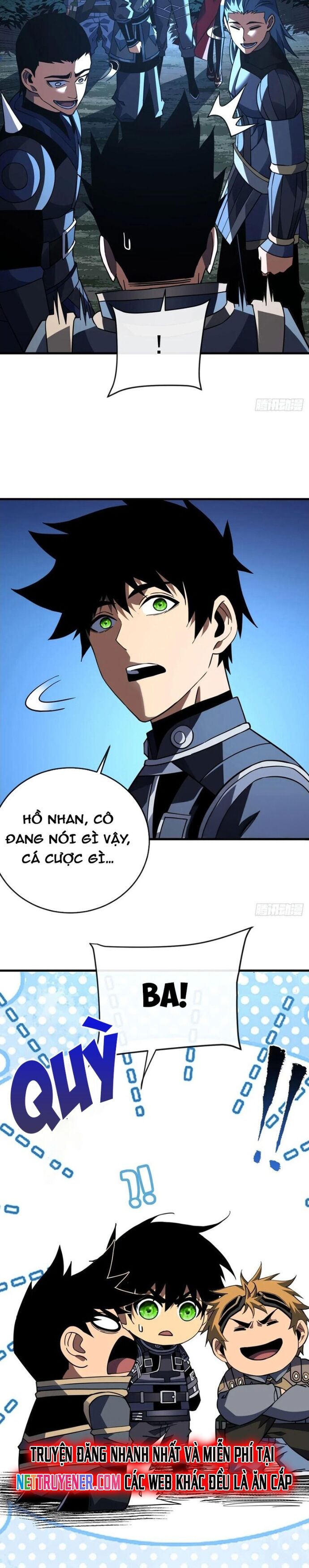 Mệnh Luân Chi Chủ! Khi Dị Biến Giáng Lâm Nhân Gian!