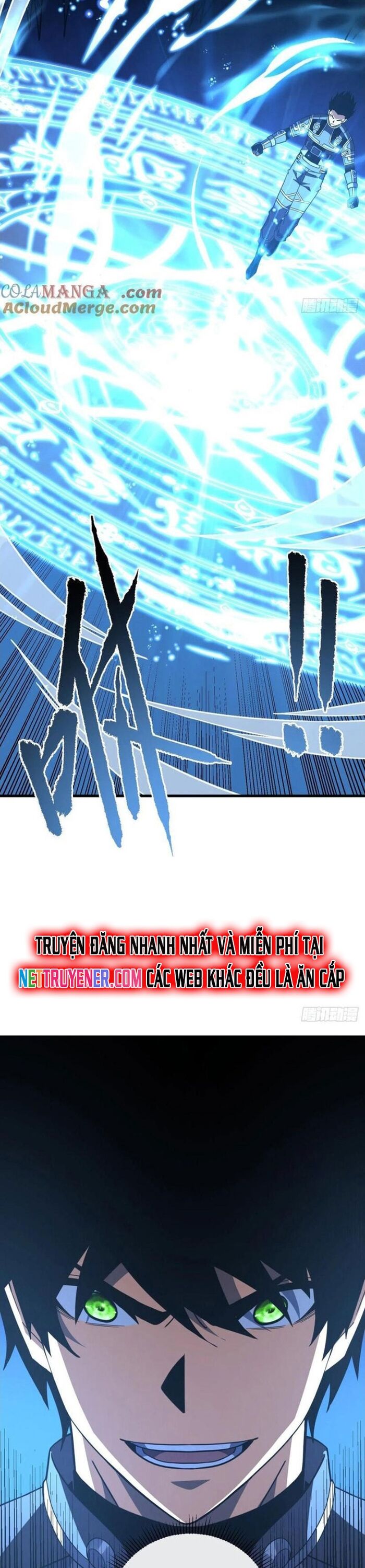 Mệnh Luân Chi Chủ! Khi Dị Biến Giáng Lâm Nhân Gian!