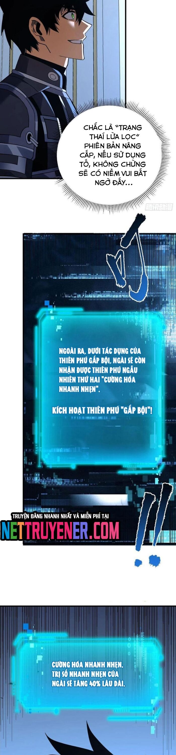 Mệnh Luân Chi Chủ! Khi Dị Biến Giáng Lâm Nhân Gian!