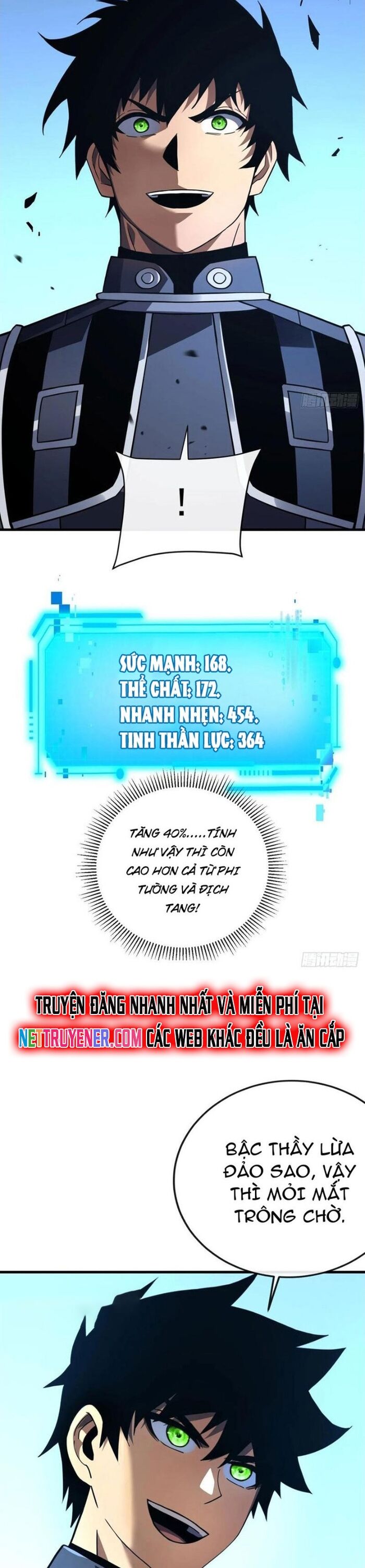Mệnh Luân Chi Chủ! Khi Dị Biến Giáng Lâm Nhân Gian!