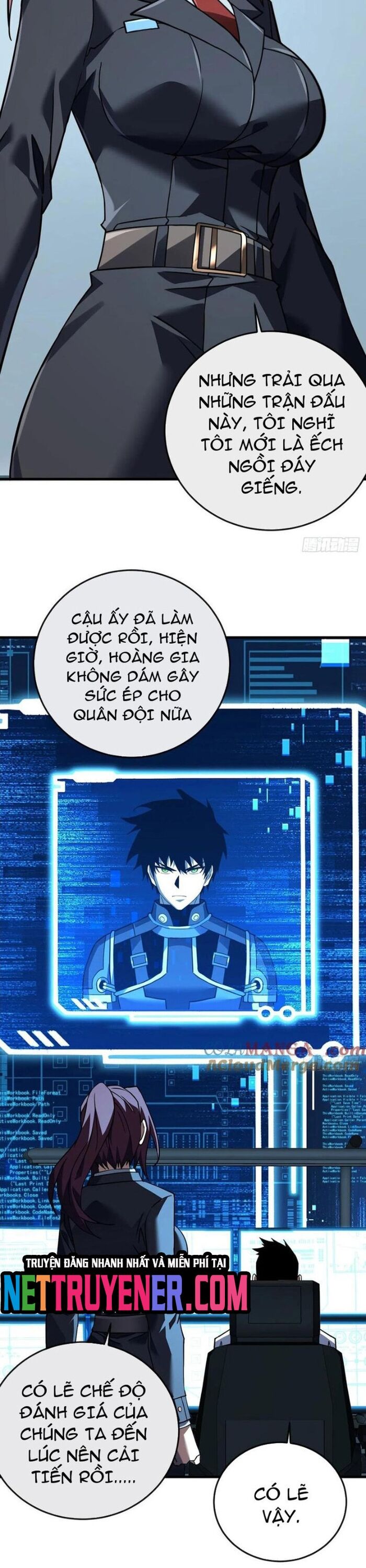 Mệnh Luân Chi Chủ! Khi Dị Biến Giáng Lâm Nhân Gian!