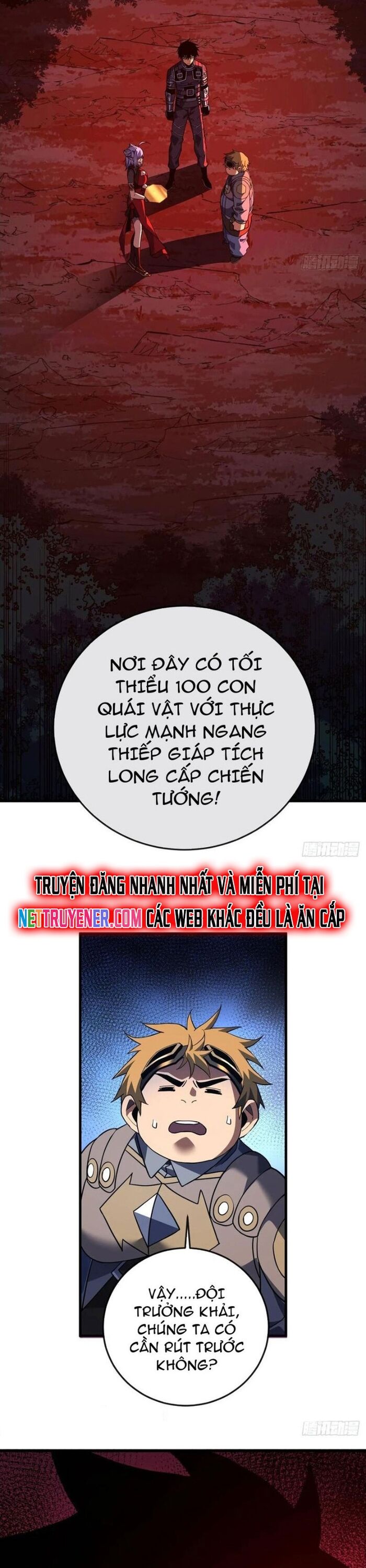 Mệnh Luân Chi Chủ! Khi Dị Biến Giáng Lâm Nhân Gian!