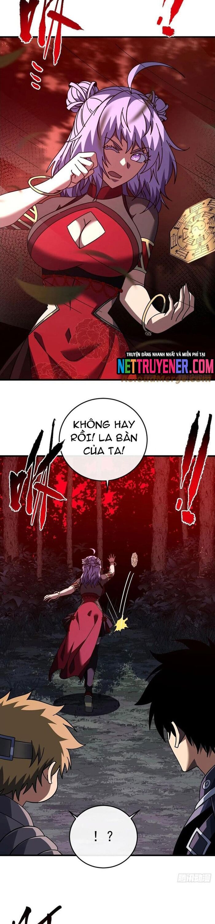 Mệnh Luân Chi Chủ! Khi Dị Biến Giáng Lâm Nhân Gian!