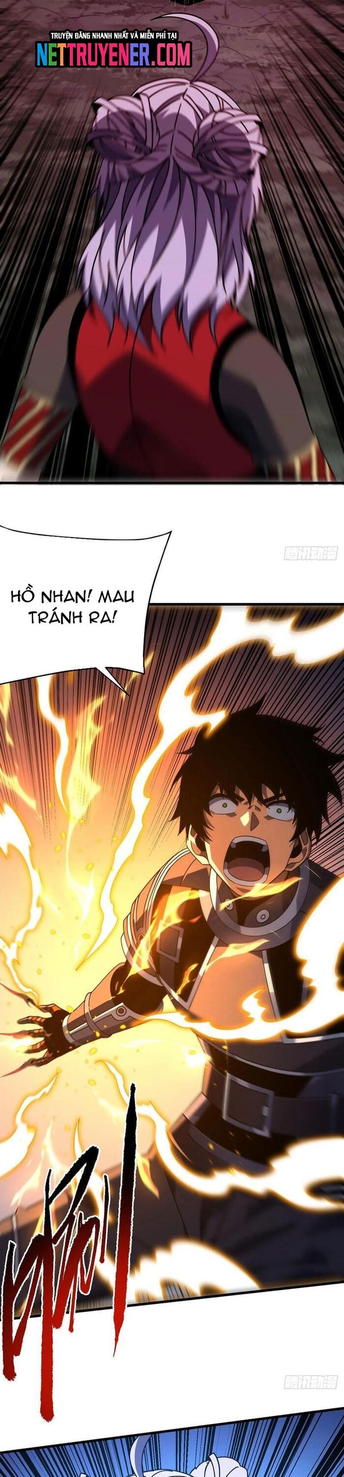 Mệnh Luân Chi Chủ! Khi Dị Biến Giáng Lâm Nhân Gian!