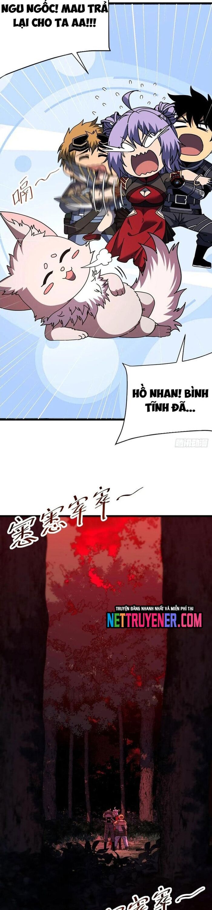 Mệnh Luân Chi Chủ! Khi Dị Biến Giáng Lâm Nhân Gian!