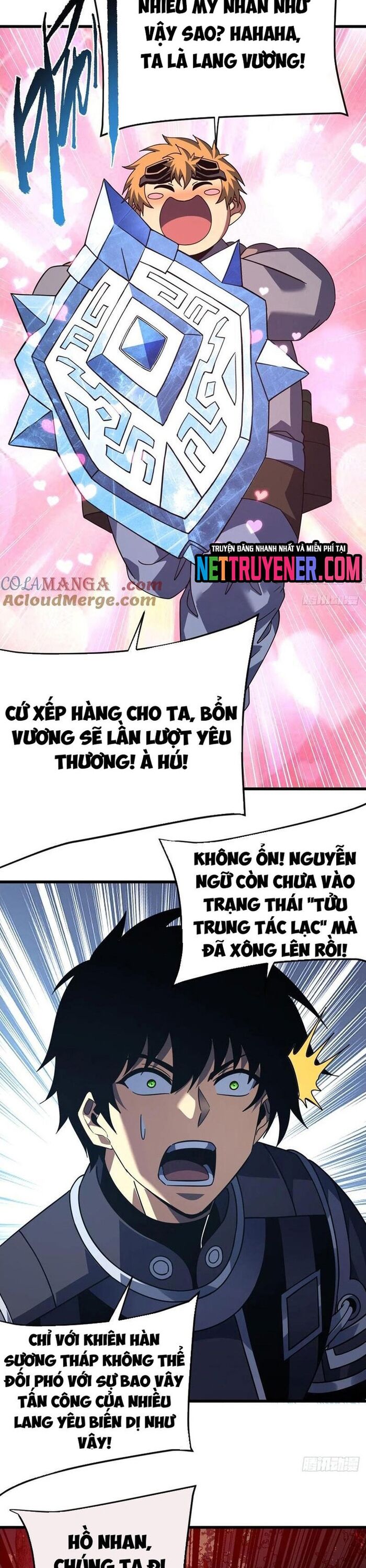 Mệnh Luân Chi Chủ! Khi Dị Biến Giáng Lâm Nhân Gian!