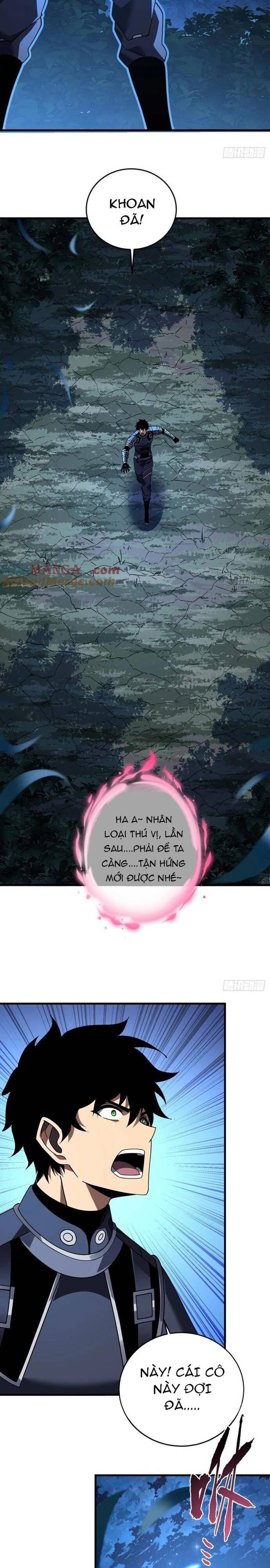 Mệnh Luân Chi Chủ! Khi Dị Biến Giáng Lâm Nhân Gian!