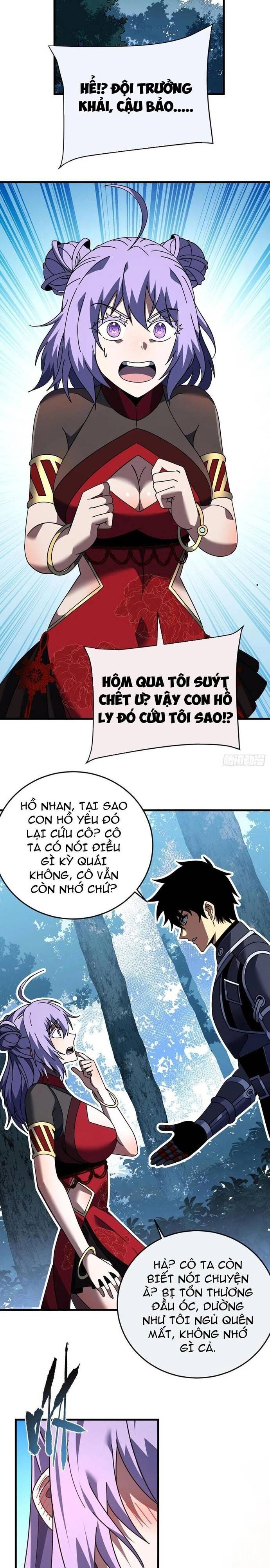Mệnh Luân Chi Chủ! Khi Dị Biến Giáng Lâm Nhân Gian!