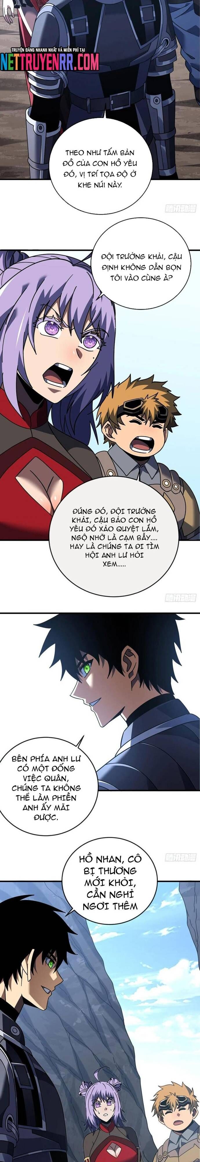 Mệnh Luân Chi Chủ! Khi Dị Biến Giáng Lâm Nhân Gian!