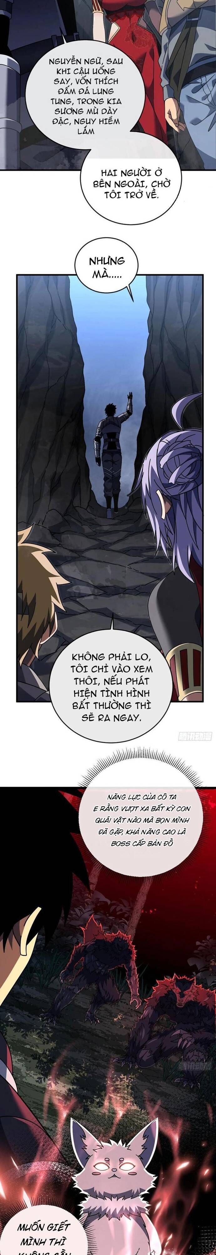 Mệnh Luân Chi Chủ! Khi Dị Biến Giáng Lâm Nhân Gian!