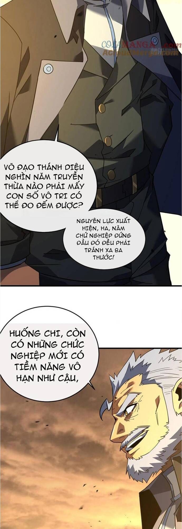 Mệnh Luân Chi Chủ! Khi Dị Biến Giáng Lâm Nhân Gian!