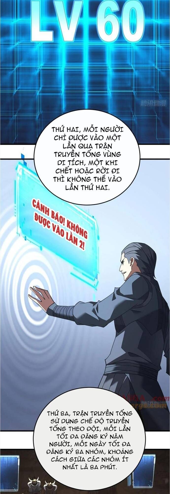 Mệnh Luân Chi Chủ! Khi Dị Biến Giáng Lâm Nhân Gian!