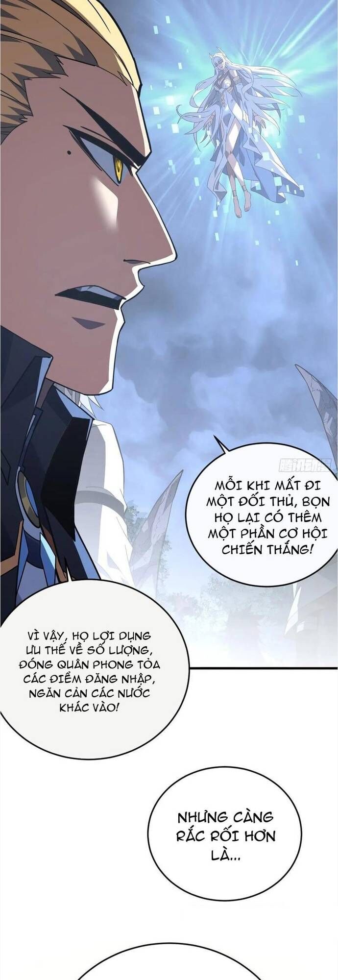 Mệnh Luân Chi Chủ! Khi Dị Biến Giáng Lâm Nhân Gian!