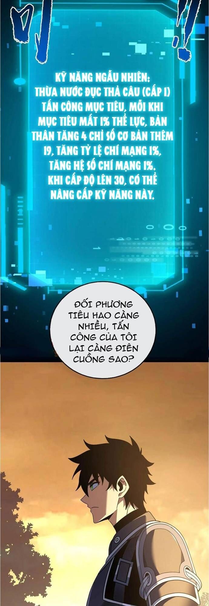 Mệnh Luân Chi Chủ! Khi Dị Biến Giáng Lâm Nhân Gian!