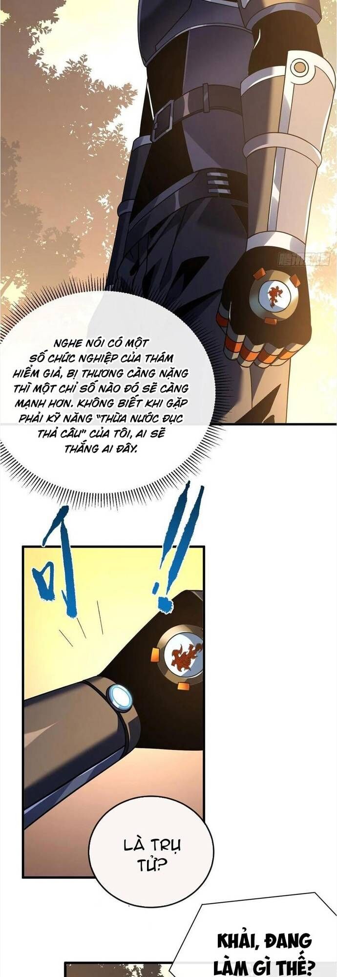 Mệnh Luân Chi Chủ! Khi Dị Biến Giáng Lâm Nhân Gian!