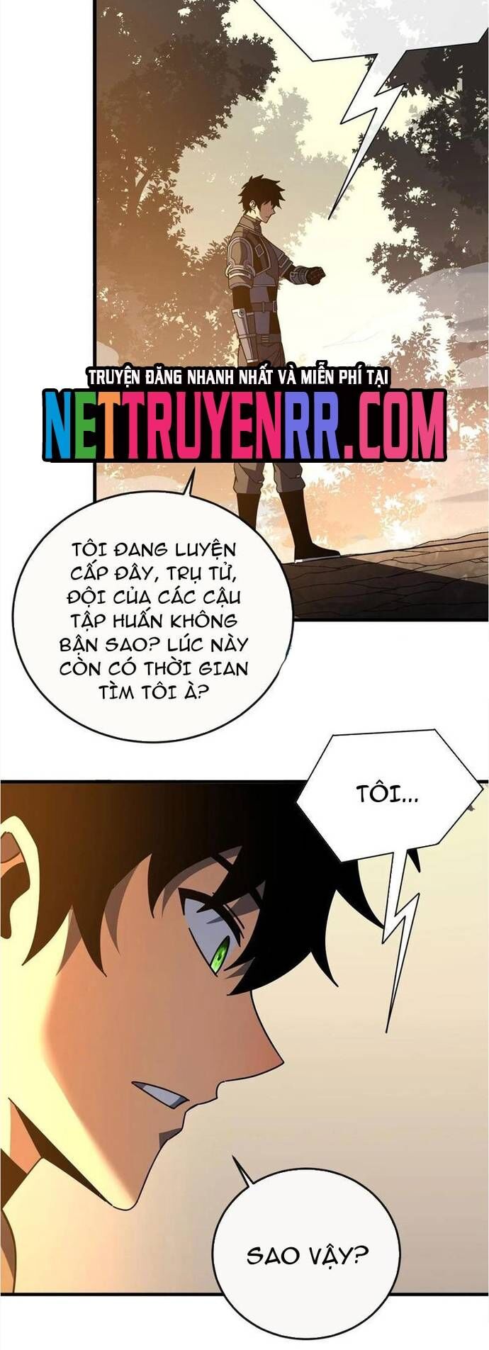 Mệnh Luân Chi Chủ! Khi Dị Biến Giáng Lâm Nhân Gian!